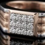 Shray men diamond ring - Image 2