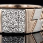 Nakul men diamond ring - Image 2