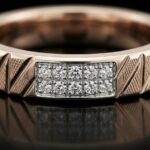 Tejas men diamond ring - Image 2