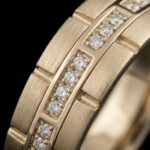 Vyom men diamond ring - Image 2