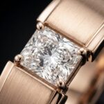 Daksh men diamond ring - Image 2