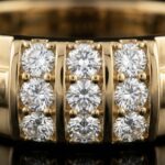 Vivan men diamond ring - Image 2