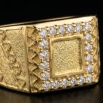 Ketan men diamond ring - Image 2