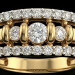 Kartik men diamond ring - Image 2