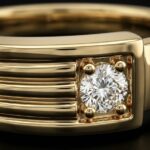 Utkarsh men diamond ring - Image 2