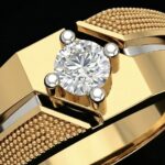 Reyan men diamond ring - Image 2