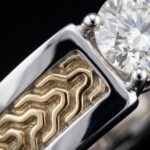 Jatin men diamond ring - Image 2
