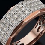Karan men diamond ring - Image 2