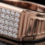 Varun men diamond ring - Image 2