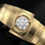 Samrat men diamond ring - Image 2