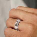 Kabir men diamond ring - Image 3