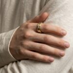 Aarav men diamond ring - Image 4