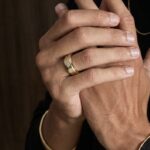 Dev men diamond ring - Image 3