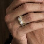 Vihaan men diamond ring - Image 4