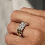 Rohan men diamond ring - Image 4