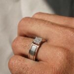 Ayaan men diamond ring - Image 4