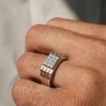 Shray men diamond ring - Image 3