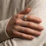 Tejas men diamond ring - Image 3