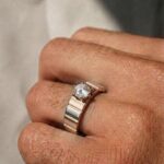 Pranav men diamond ring - Image 3