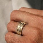 Vyom men diamond ring - Image 3