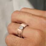 Daksh men diamond ring - Image 3