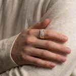 Hardik men diamond ring - Image 3