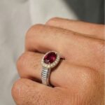 Manan men diamond ring - Image 3