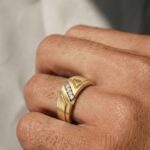 Naman men diamond ring - Image 3