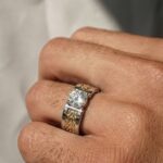 Jatin men diamond ring - Image 3