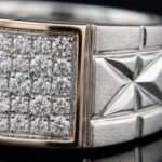 Mayank men diamond ring - Image 2