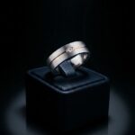 Kabir men diamond ring - Image 4