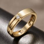 Aarav men diamond ring - Image 5
