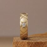 Ishaan men diamond ring - Image 4