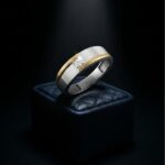 Reyansh men diamond ring - Image 5