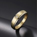 Dev men diamond ring - Image 4