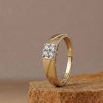 Advait men diamond ring - Image 3