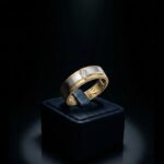 Vihaan men diamond ring - Image 3