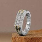 Rohan men diamond ring - Image 3