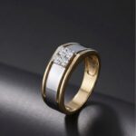 Arjun men diamond ring