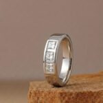 Ronit men diamond ring - Image 4