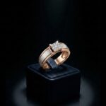 Ayaan men diamond ring - Image 3