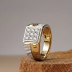 Yuvan men diamond ring - Image 4