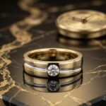Madhav men diamond ring - Image 4
