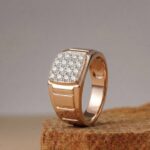 Kiaan men diamond ring - Image 4