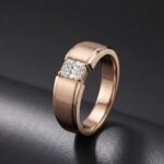 Daksh men diamond ring - Image 4