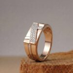 Hardik men diamond ring - Image 4