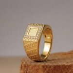 Ketan men diamond ring - Image 4