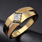Reyan men diamond ring