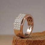Karan men diamond ring - Image 3