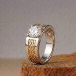 Jatin men diamond ring - Image 4